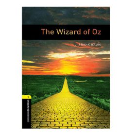 کتاب Oxford Bookworms 1 The Wizard of OZ