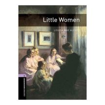 کتاب Oxford BookWorms 4 : Little Women