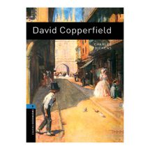 کتاب Oxford Bookworms 5 : David Copperfield