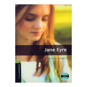 Jane Eyre کتاب داستان زبان انگلیسی Oxford Bookworms 6