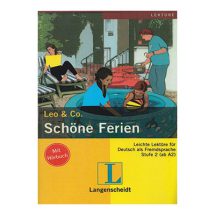 Schöne Ferien (Stufe 2) خرید کتاب داستان زبان آلمانی سطح A2