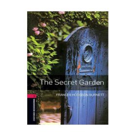 کتاب Oxford bookworms 3: THe Secret Garden