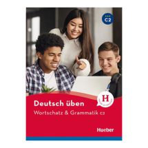 Wortschatz & Grammatik C2 کتاب گرامر و واژگان آلمانی سطح C2