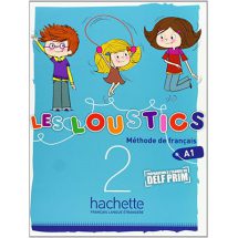 کتاب Les Loustics 2 آموزش زبان فرانسه کودکان