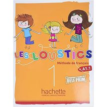 Les Loustics 1 کتاب آموزش زبان فرانسه کودکان