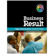 کتاب Business Result Upper Intermediate