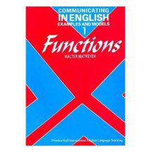 کتاب Communicating In English 1 Functions