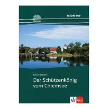 کتاب داستان زبان آلمانی Der Schützenkönig vom Chiemsee سطح A2