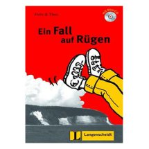 Ein Fall auf Rügen کتاب داستان زبان آلمانی سطح B1 (Stufe 3)