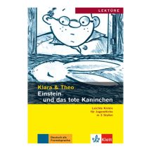 کتاب داستان زبان آلمانی Einstein und das tote Kaninchen (Stufe 2)