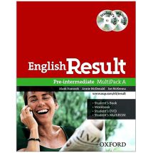 کتاب English Result Pre Intermediate