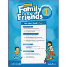 کتاب معلم فمیلی  Family And Friends 1  Teacher Book