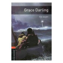 کتاب داستان زبان انگلیسی Oxford Bookworms 2 :Grace Darling