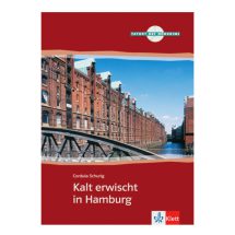 کتاب داستان آلمانیKalt erwischt in Hamburg