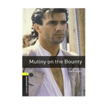 کتاب داستان زبان انگلیسی Mutiny on the Bounty