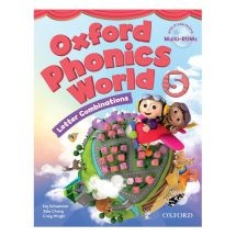 کتاب Oxford Phonics World 5