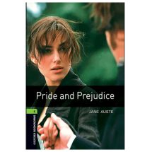 کتاب Oxford Bookworms 6 : Pride and Prejudice