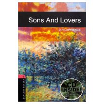 کتاب Oxford Bookworms 5 : Sons and Lovers