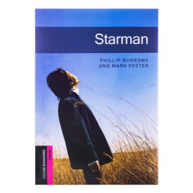 کتاب Oxford Bookworms Srtarter : Starman