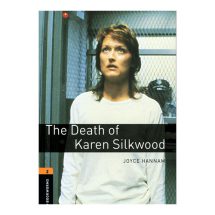 کتاب داستان زبان انگلیسی The Death of Karen Silkwood