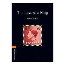 The Love of a King کتاب داستان زبان انگلیسی