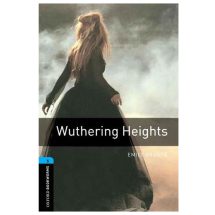 کتاب Oxford Bookworms 5 : Wuthering Heights