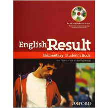 کتاب English Result Elementary