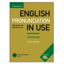کتاب English Pronunciation in Use Advanced