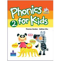 کتاب فونیکس فور کیدز Phonics For Kids 2