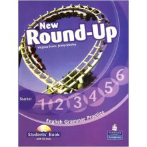 کتاب New Round Up Starter