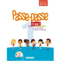 کتاب Passe Passe 1