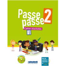 کتاب Passe Passe 2