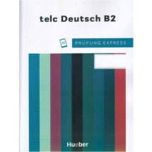 کتاب telc Deutsch B2 Prufung Express