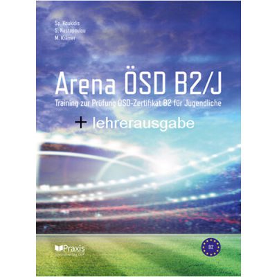 کتاب Arena ÖSD B2/J