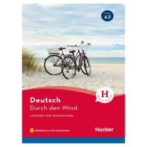 Durch den Wind کتاب داستان زبان آلمانی سطح A2