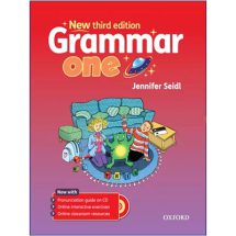 کتاب Grammar One New Third Edition