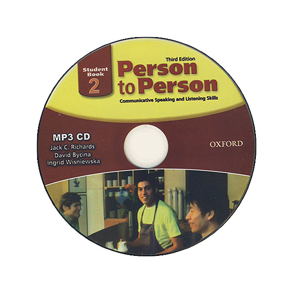 کتاب Person To Person 2