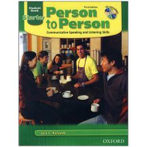 کتاب Person To Person Starter
