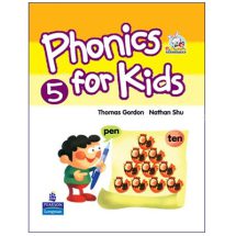 کتاب فونیکس فور کیدز Phonics For Kids 5