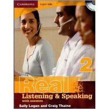 کتاب Real Listening & Speaking 2