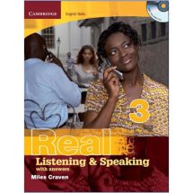 کتاب Real Listening & Speaking 3