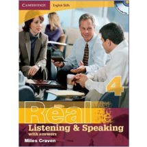 کتاب Real Listening & Speaking 4
