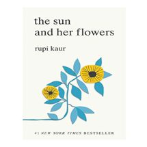 کتاب The Sun and Her Flowers شعر زبان انگلیسی