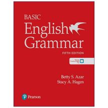 کتاب انگلیش گرامر بیسیک Basic English Grammar  بتی اذر Betty Azar