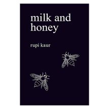 کتاب شیر و عسل Milk and Honey شعر زبان انگلیسی