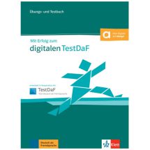 کتاب Mit Erfolg zum digitalen TestDaF