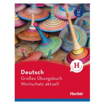 کتاب Großes Übungsbuch Wortschatz Aktuell A2-C1