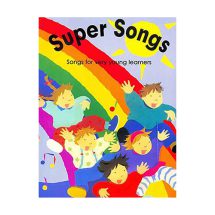 کتاب Super Songs