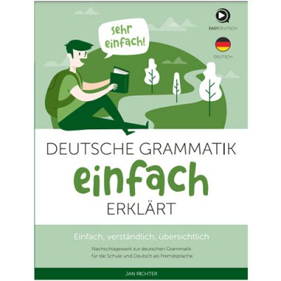 کتاب Deutsche Grammatik einfach erklärt