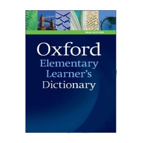 کتاب Oxford Elementary Learners Dictionary